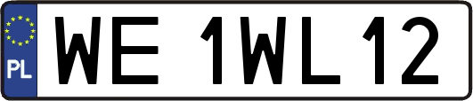 WE1WL12