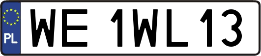 WE1WL13
