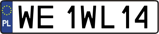 WE1WL14