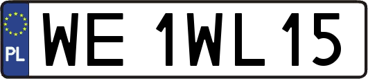 WE1WL15
