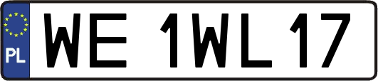 WE1WL17