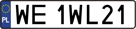 WE1WL21