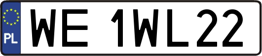 WE1WL22