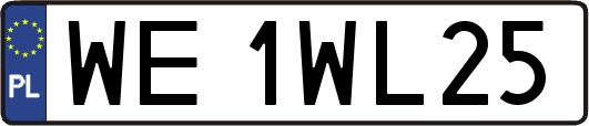 WE1WL25
