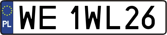 WE1WL26