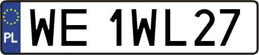 WE1WL27