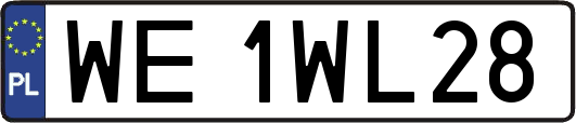 WE1WL28