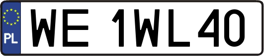 WE1WL40