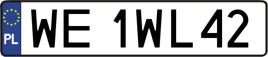 WE1WL42
