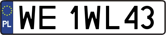 WE1WL43