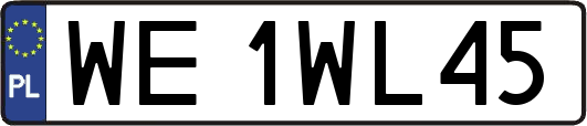 WE1WL45
