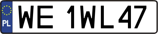 WE1WL47