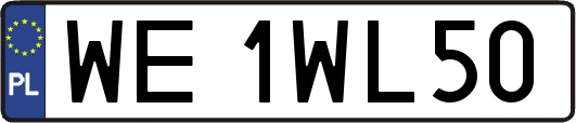 WE1WL50