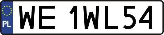WE1WL54