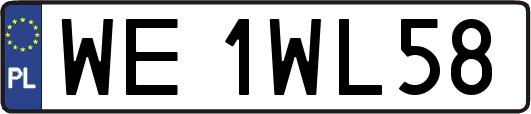 WE1WL58