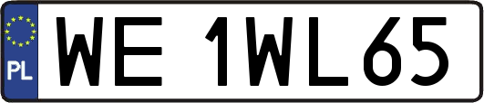 WE1WL65