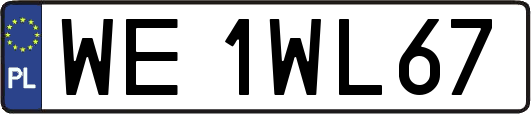 WE1WL67