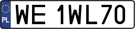 WE1WL70