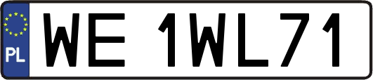 WE1WL71