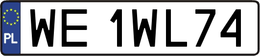 WE1WL74
