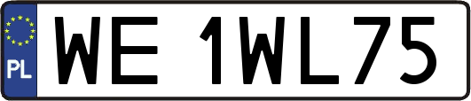 WE1WL75