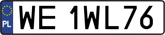 WE1WL76