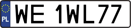 WE1WL77