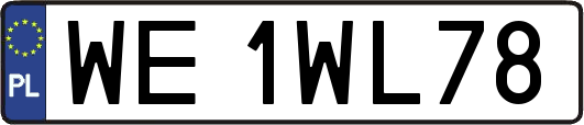 WE1WL78
