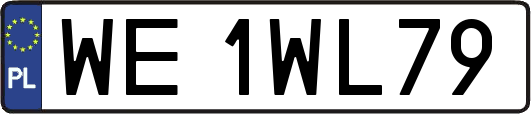 WE1WL79