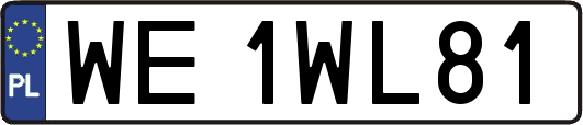 WE1WL81