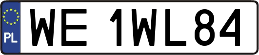 WE1WL84