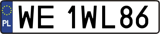 WE1WL86