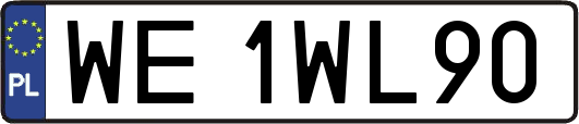 WE1WL90