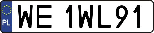 WE1WL91