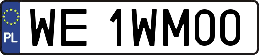 WE1WM00