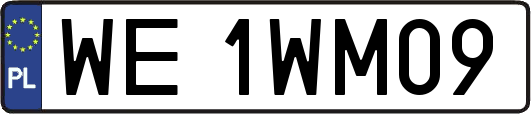 WE1WM09