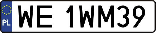 WE1WM39