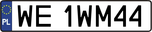 WE1WM44