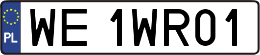WE1WR01