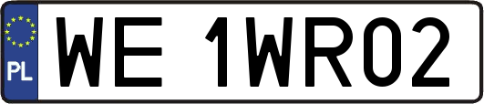 WE1WR02
