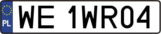 WE1WR04