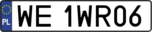 WE1WR06