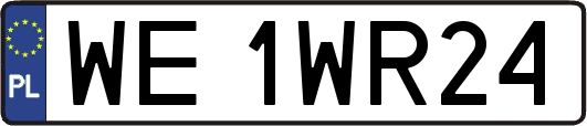 WE1WR24