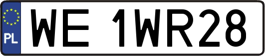 WE1WR28