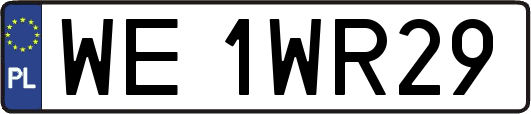 WE1WR29