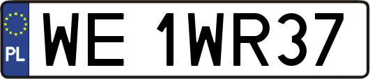 WE1WR37