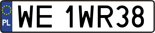 WE1WR38