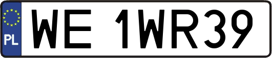 WE1WR39