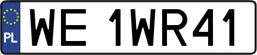 WE1WR41