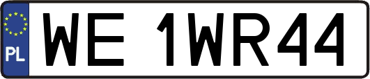 WE1WR44